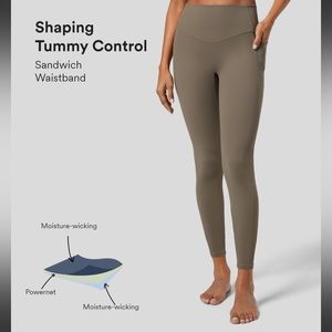 Halara high waisted leggings